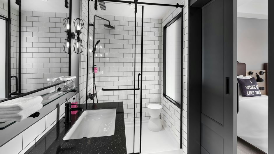 Moxy Taichung Room