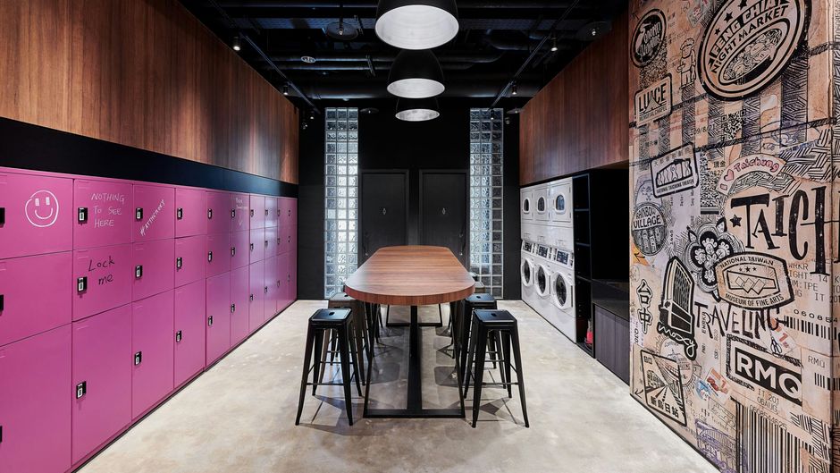 Moxy Taichung Other