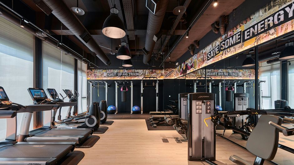 Moxy Taichung Recreation