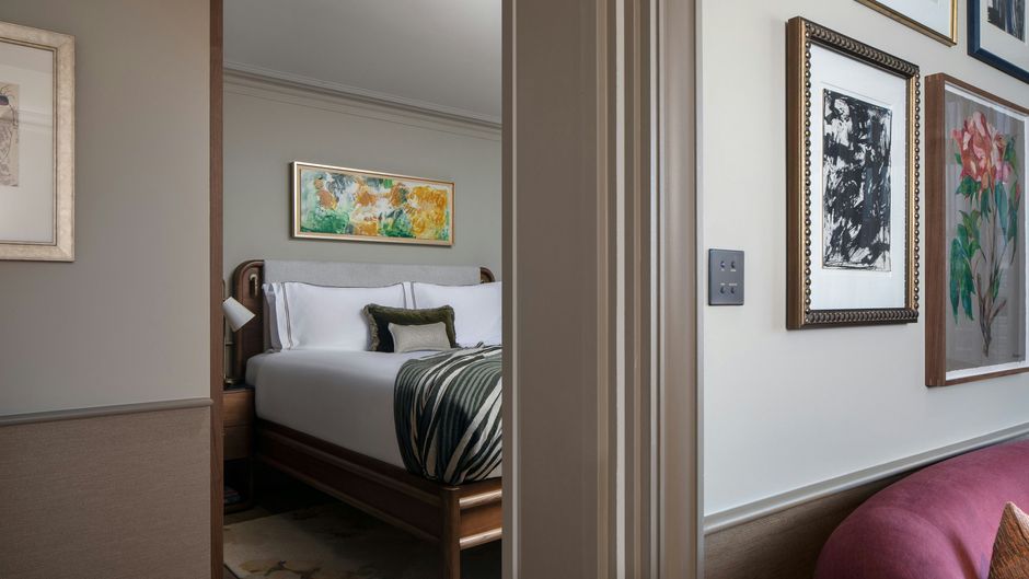Montcalm Mayfair, Autograph Collection Room