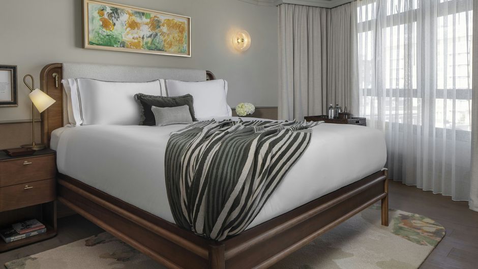 Montcalm Mayfair, Autograph Collection Suite
