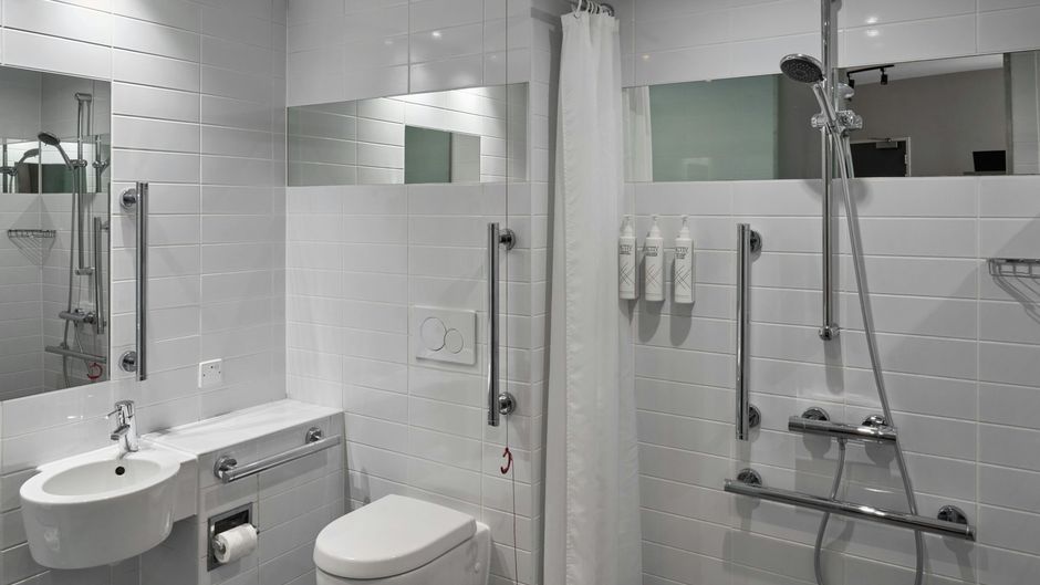 Four Points Flex by Sheraton Newcastle Room