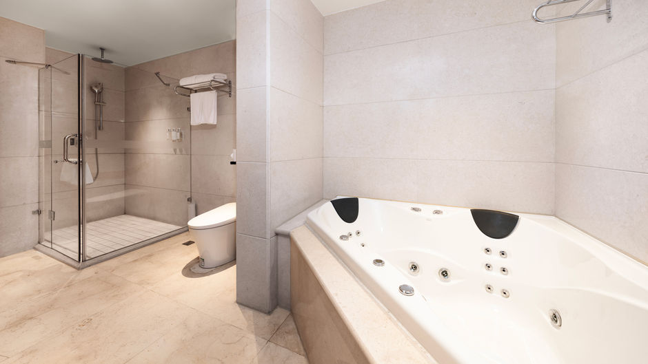 Holiday Inn Yunquan Room