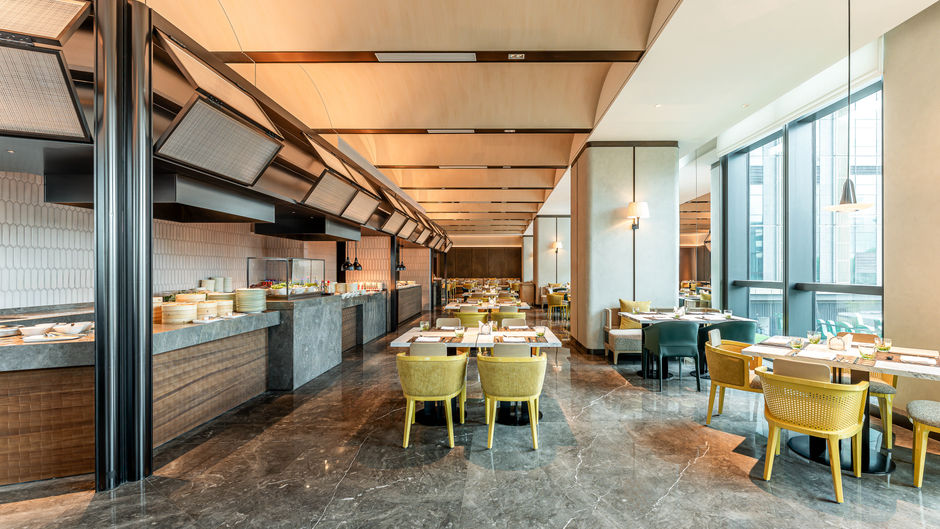 Holiday Inn Changchun High Tech Zone Restaurant