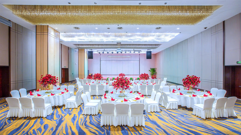 Holiday Inn Xiaoshan Ballroom