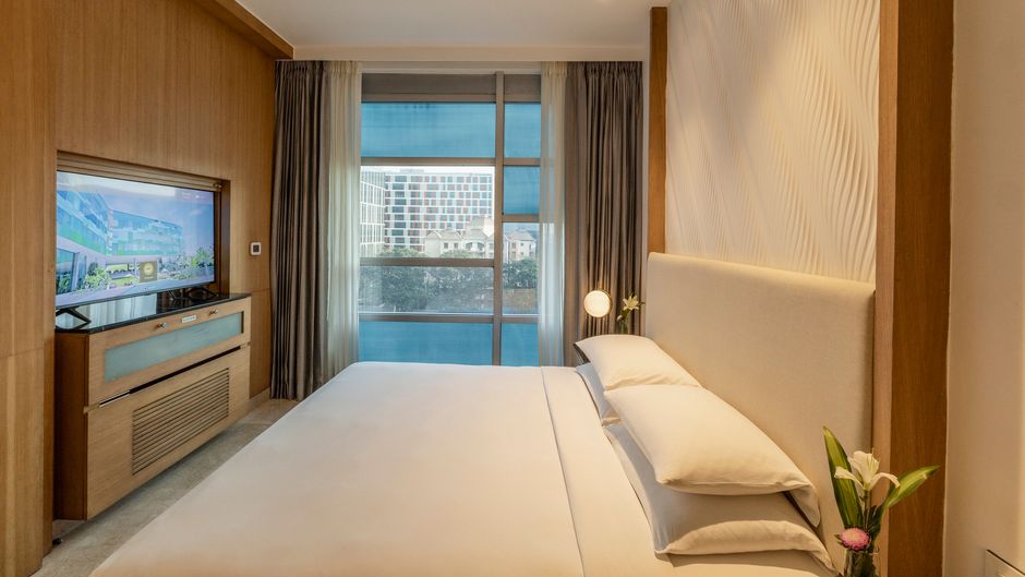 Vivanta Bengaluru, Whitefield Suite