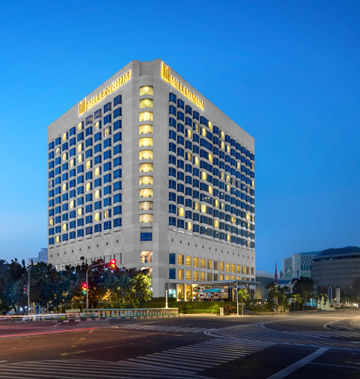 Millennium Hotel Sirih Jakarta