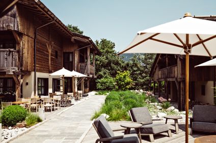 Alpaga Hotel