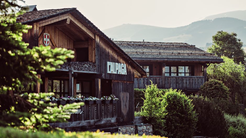 Alpaga Hotel Exterior