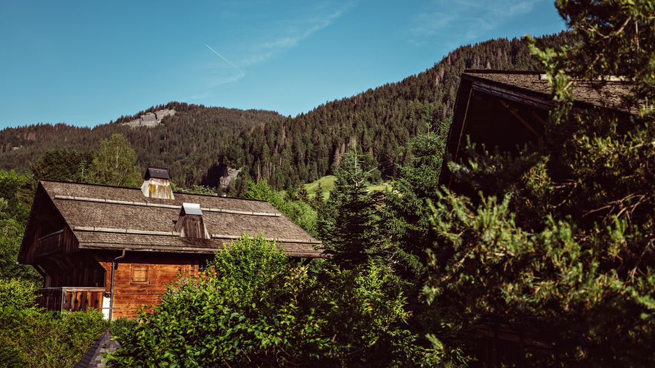 Alpaga Hotel Exterior