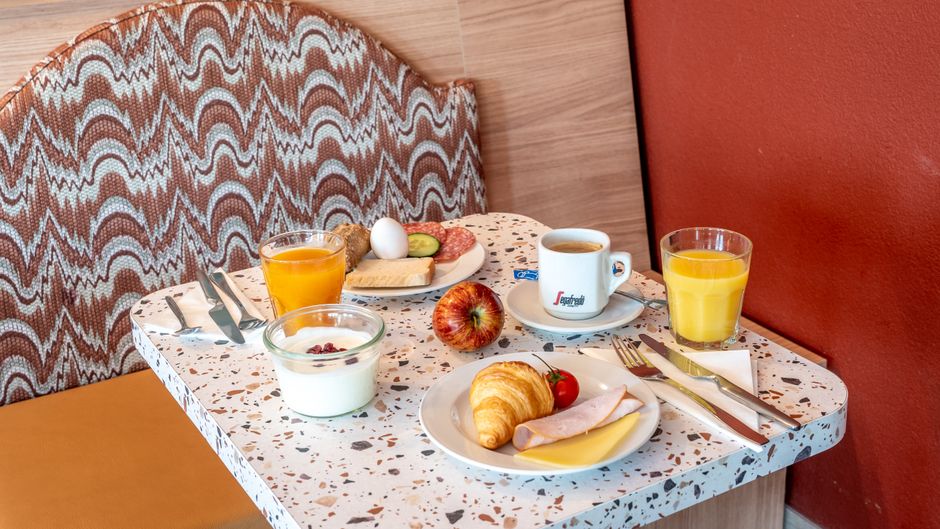 B&B Hotel Rothrist Olten Exterior
