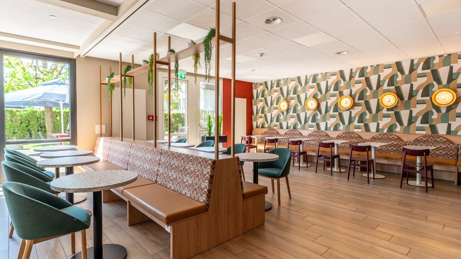 B&B Hotel Rothrist Olten Exterior