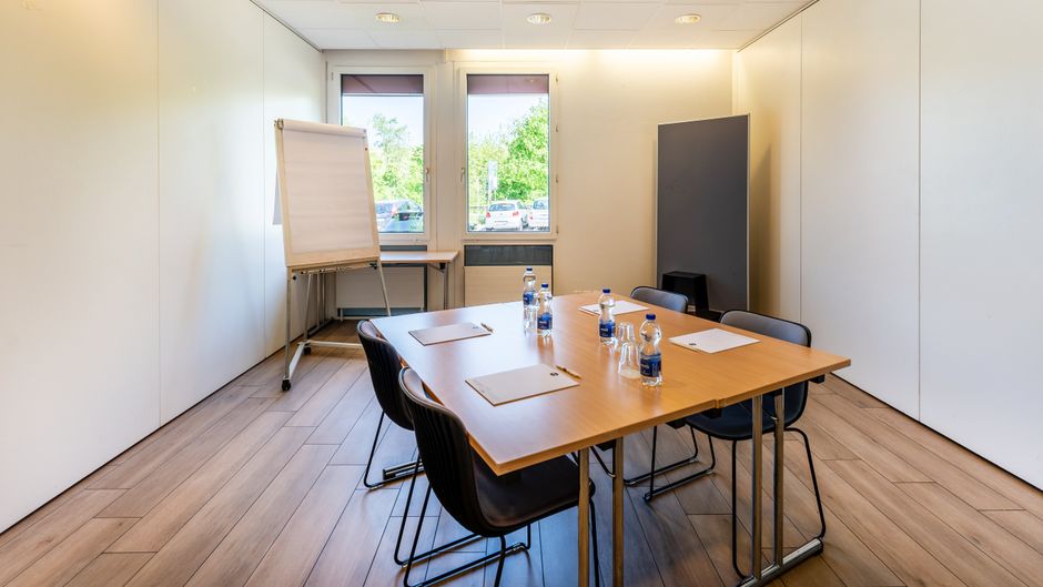 B&B Hotel Rothrist Olten Exterior