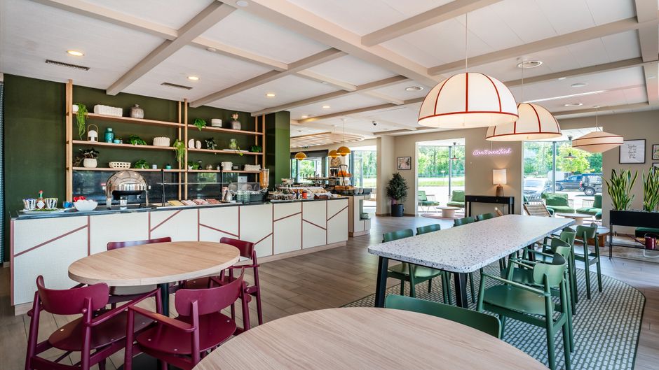 B&B Hotel Rothrist Olten Exterior