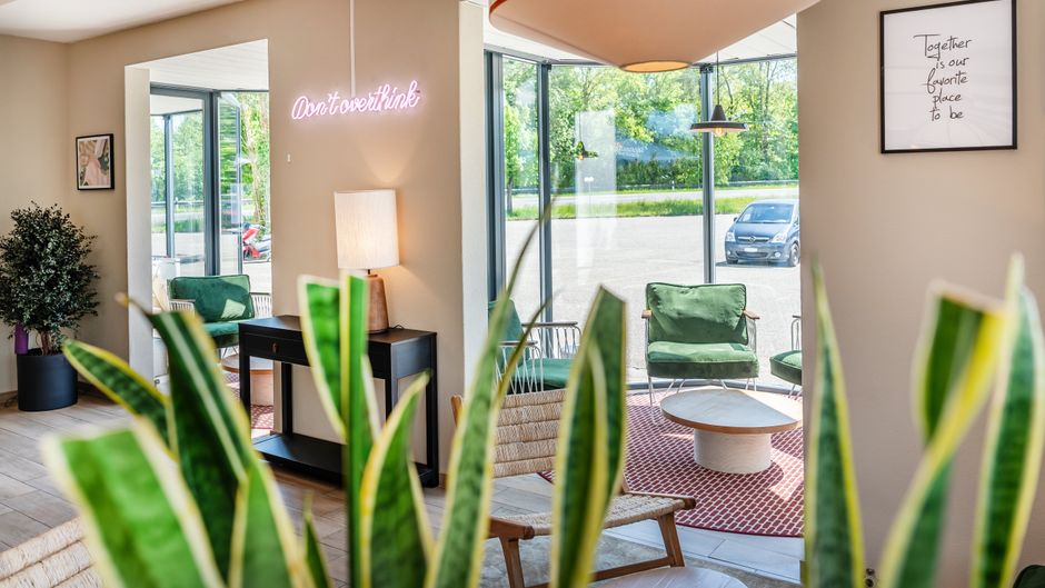 B&B Hotel Rothrist Olten Exterior