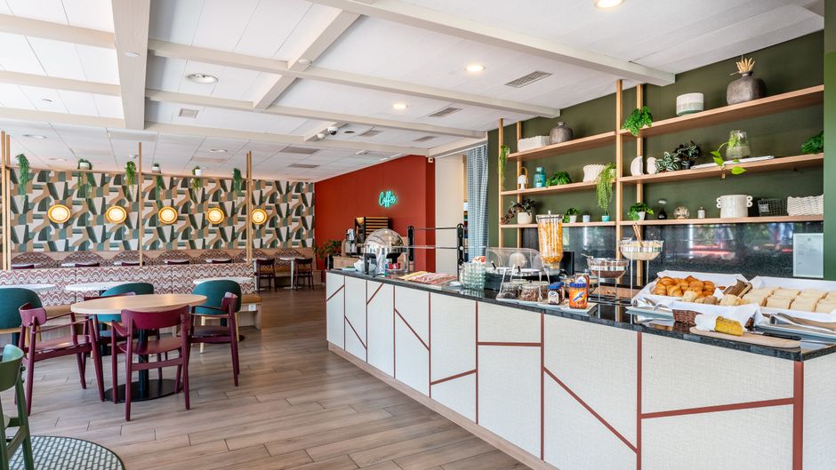 B&B Hotel Rothrist Olten Exterior