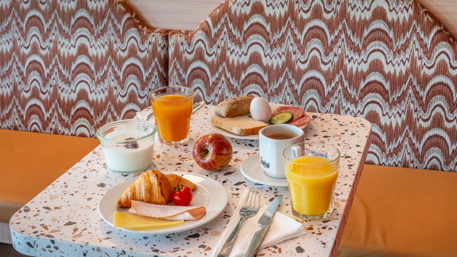 B&B Hotel Rothrist Olten Restaurant
