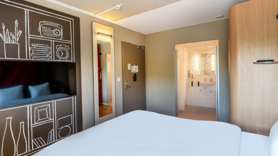 B&B Hotel Rothrist Olten Exterior