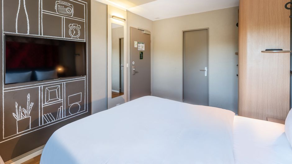 B&B Hotel Rothrist Olten Room