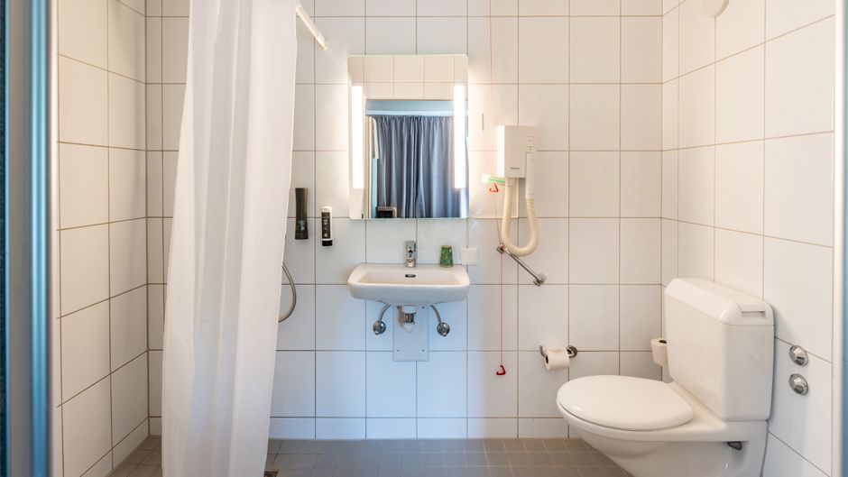 B&B Hotel Rothrist Olten Room