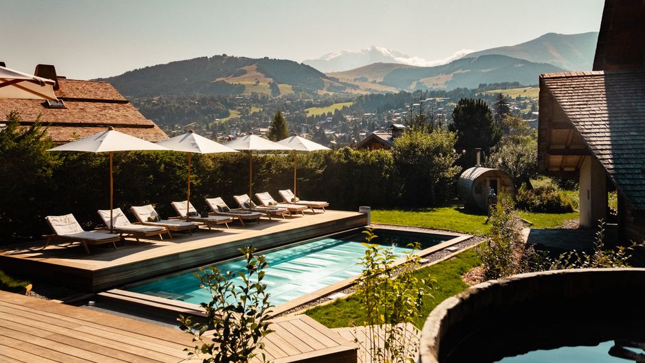 Alpaga Hotel Pool