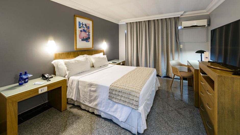 Plaza Inn Executive Room