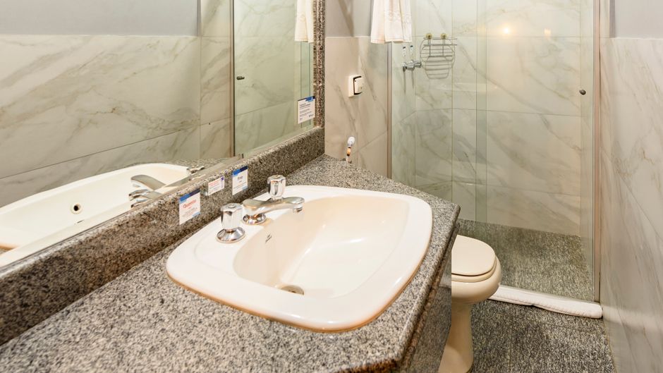 Plaza Inn Executive Room