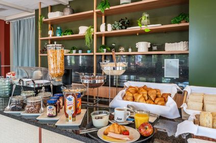 B&B Hotel Rothrist Olten
