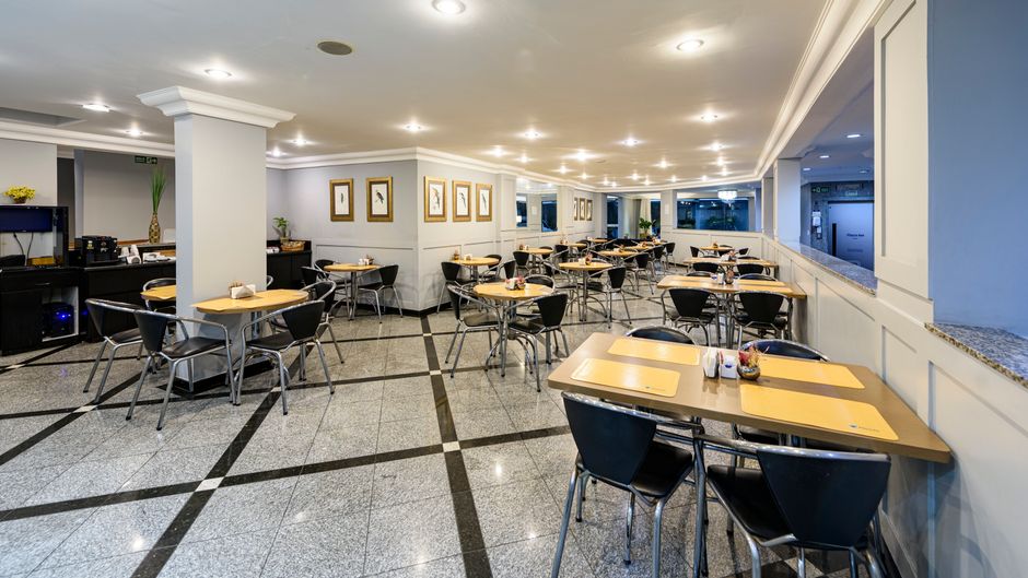 Plaza Inn Executive Restaurant