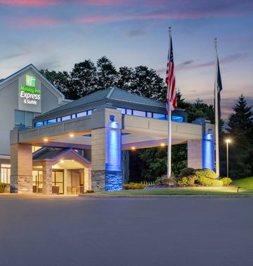 Holiday Inn Express Hawthorne Elmsford N