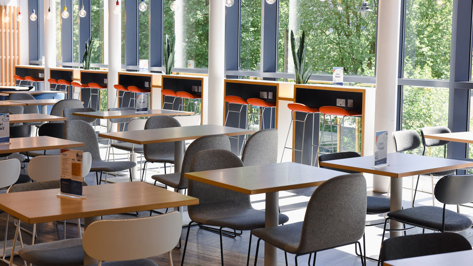 Holiday Inn Express Birmingham City Ctr Restaurant