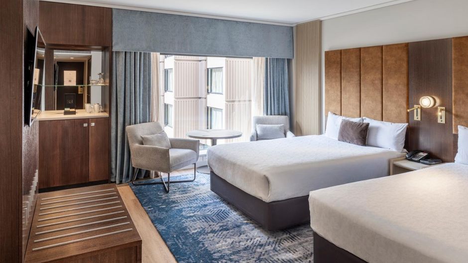 Grand Millennium Auckland Room