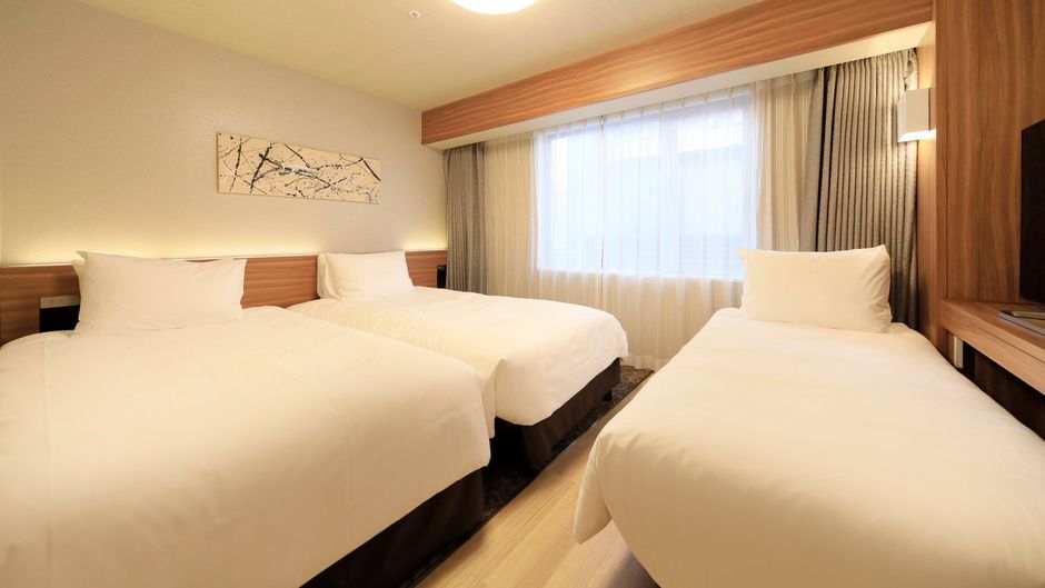 Richmond Hotel Nagoya Nayabashi Room