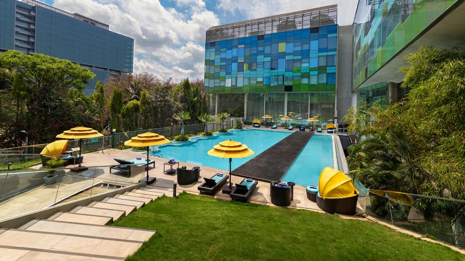 Vivanta Bengaluru, Whitefield Pool