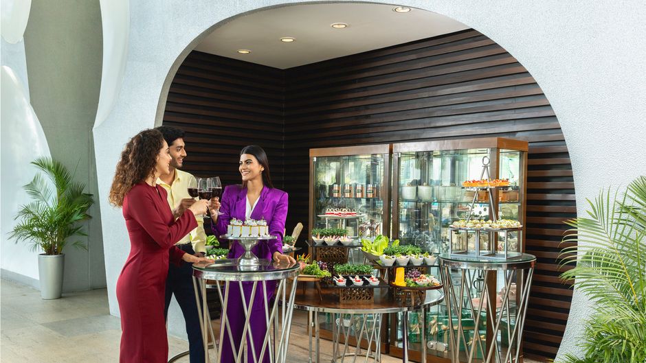 Vivanta Bengaluru, Whitefield Ballroom
