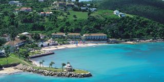 Blue Waters Hotel & Beach Resort