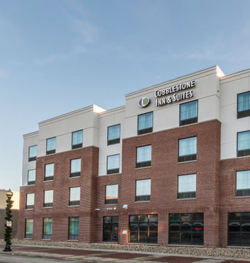 Cobblestone Inn & Suites Waverly