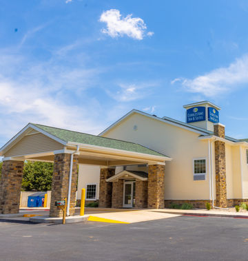 Cobblestone Inn & Suites-Winters