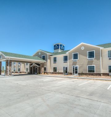 Cobblestone Inn & Suites Wray