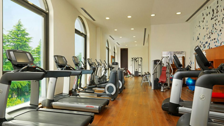 Sheraton Batumi Hotel Health Club