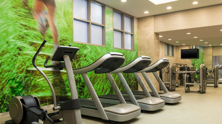 The Westin City Centre Bahrain Health Club
