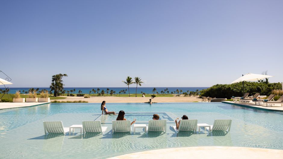 Eden Roc at Cap Cana Pool