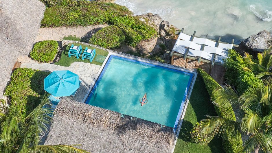 Eden Roc at Cap Cana Exterior