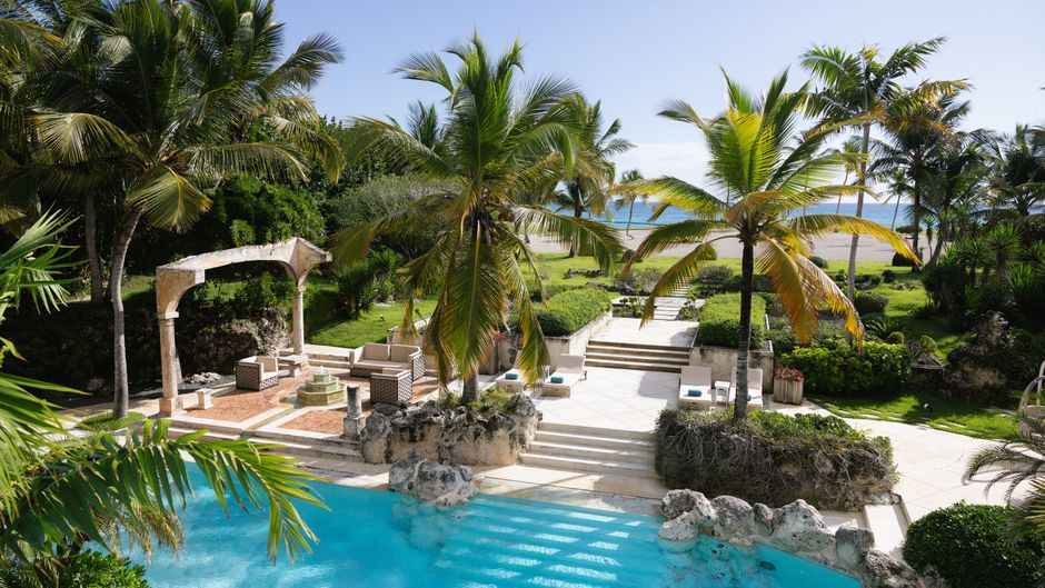 Eden Roc at Cap Cana Pool