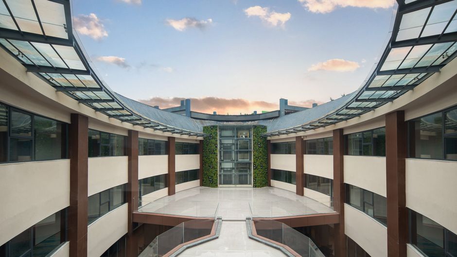 Holiday Inn Exp Yibin Xuzhou Exterior