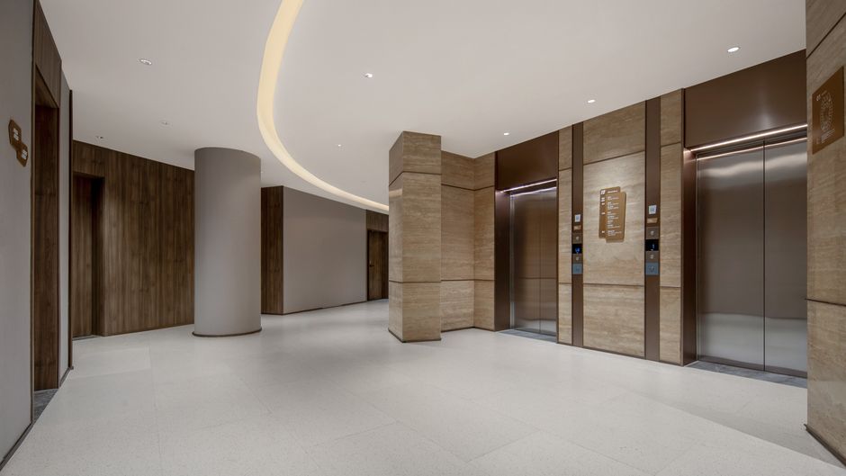 Holiday Inn Exp Yibin Xuzhou Lobby