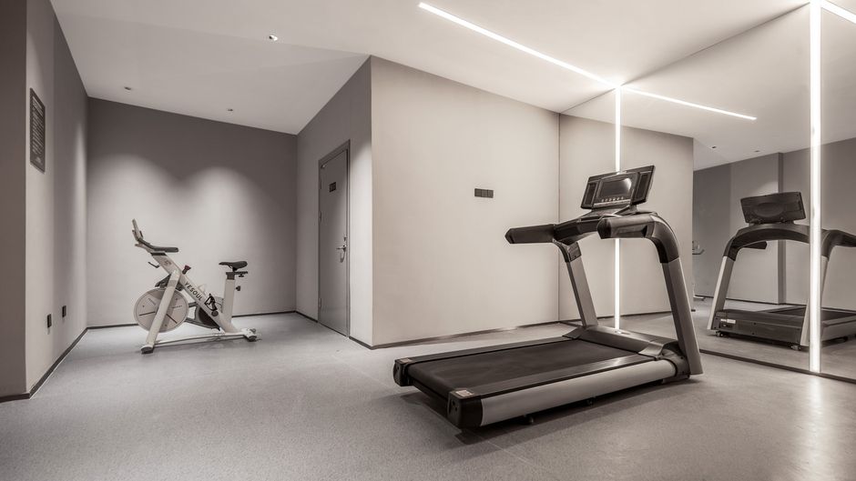 Holiday Inn Exp Yibin Xuzhou Health Club
