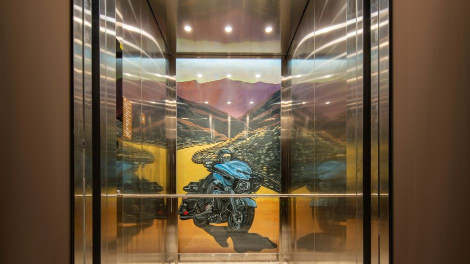 Holiday Inn Exp Yibin Xuzhou Lobby