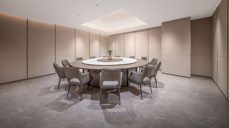 Holiday Inn Exp Yibin Xuzhou Restaurant
