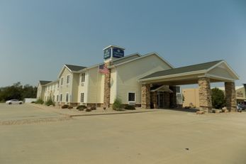 Cobblestone Hotel & Suites - Seward